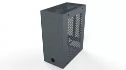 Velka3 Mini-itx PC case. FlexATX power supply