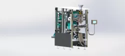 vertical packaging machine