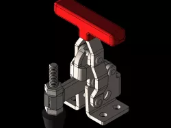 VH-12070 Toggle Clamp (202-T)