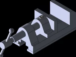 Vise sample 1