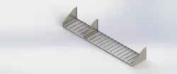 Wall shelf