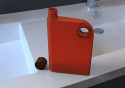 Water bottle