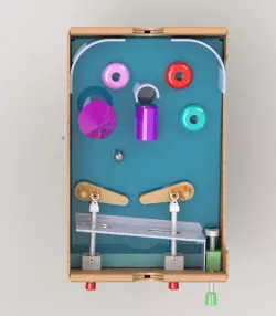 Water Park Pinball Machine