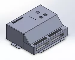 Water Pump Controller Box