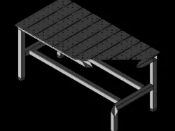Welding Table