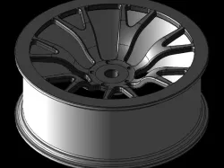 wheel rim 2