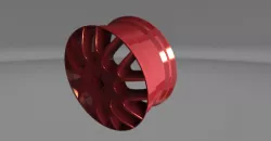 Wheel Rim