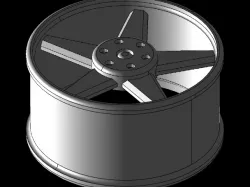 Wheel Rim