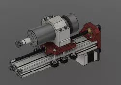 Z Axis