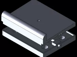 Zed camera mount