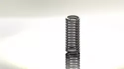 Пружина сжатия (Compression spring)