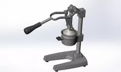 Соковыжималка / Juicer