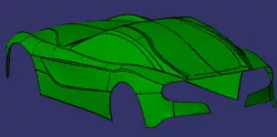 روح اله ثقفی rohollah saghafi    catia car modeling  rs9353480246@gmail.com‏