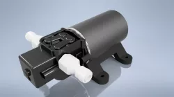 12V 60W 5L/min Micro Diaphragm Water Pump