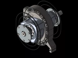 13b Renesis rotary engine