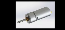 16mm DC Gear Motor