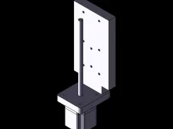 3 Axis CNC Milling Machine
