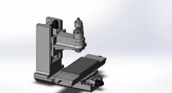3axis VMC CNC;500*800*500mm