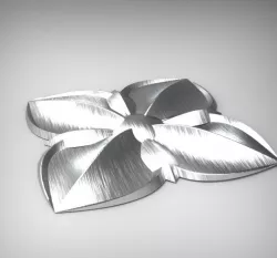 3D Flower