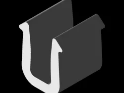 3D Printer Ribbon Cable Clip