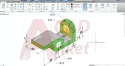 3D Shape