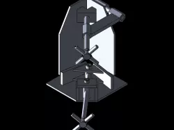 3d welding clamp