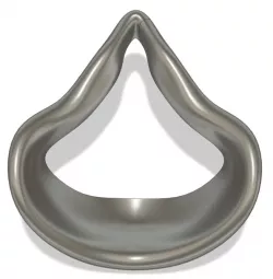 3M 6000 Series Respirator Face Form