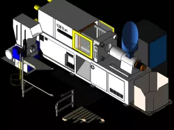 5 Star Plastics work stations