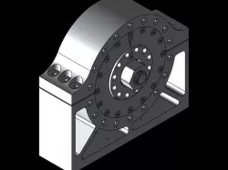 50:1 Cycloidal Gearbox