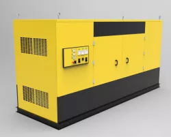 500KVA Generator Canopy