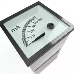 500mA Meter