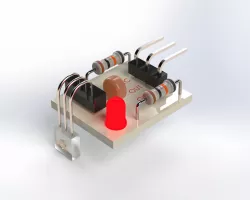 5V Laser Detection Receiver Sensor for Arduino