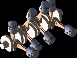 8 stroke engine