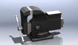 8 x 12 bench vice