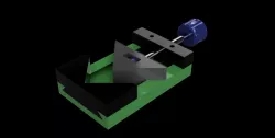 90 deg Clamp