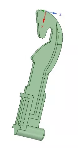 Addi Egg Needle