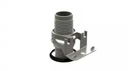 Adjustable Cabinet Foot