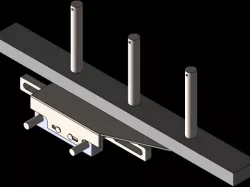 Adjustable guide