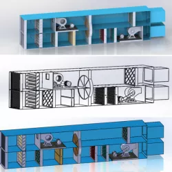 AHU - Air handling unit