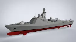 ALS Class 80 Missile Fast Attack Craft