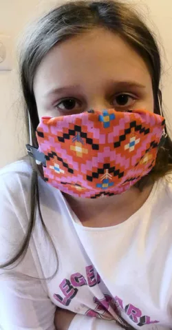 anti mask COVID-19