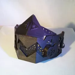 Apocalyptic Mask