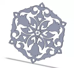 Arabic Pattern