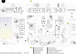 Architectonic Drawing