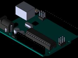 grabcad arduino uno 3d models 【 STLFinder