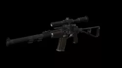 AS VAL - VSS Vintorez - АС «Вал»