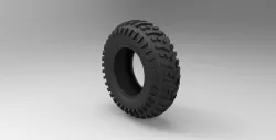 AT 108 ATV Tyre