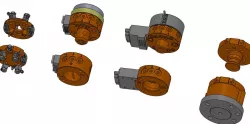 ATI tool changer