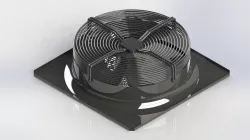 Axial Fan_EBM 8D-800