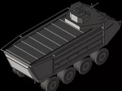 AXOLOTL CLASS LC-IFV